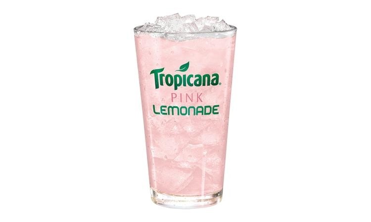 Tropicana Pink Lemonade
