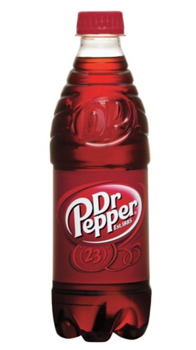 DR PEPPER