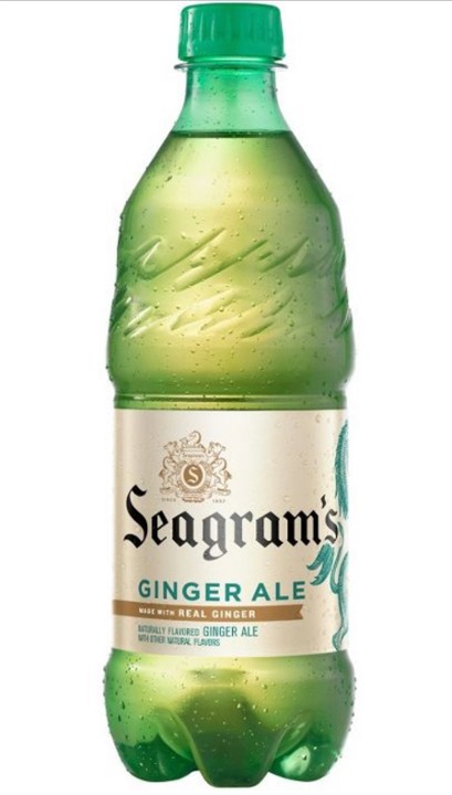 GINGER ALE