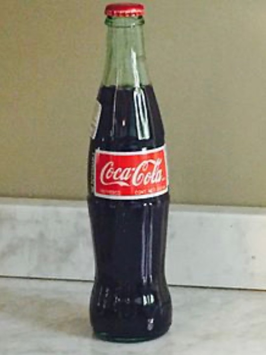 MEXICAN COCA-COLA