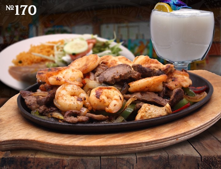 170 - FAJITAS GRANDE*