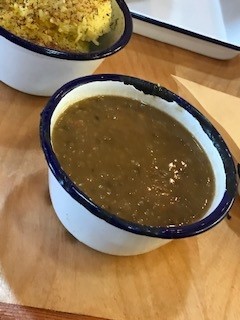 Bowl Lentil Soup