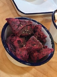 Roasted Beets