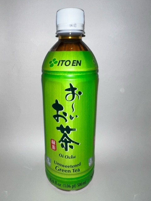 Ocha Green Tea Unsweetened