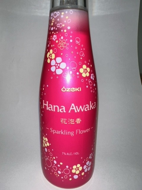 HANA AWAKA SPARKLING FLOWER 300ML