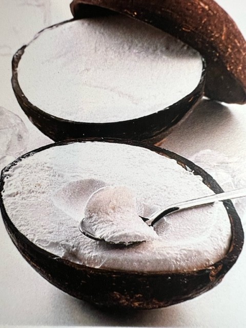 Coconut Ripieno