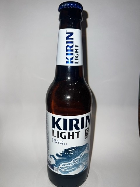 Kirin Light 12oz
