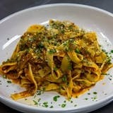 Tagliatelle alla Bolognese