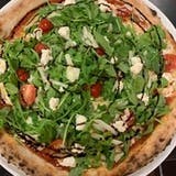 Arugula Pizza