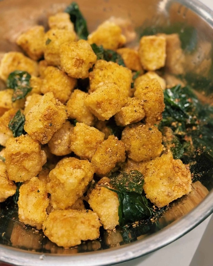 Fried Tofu