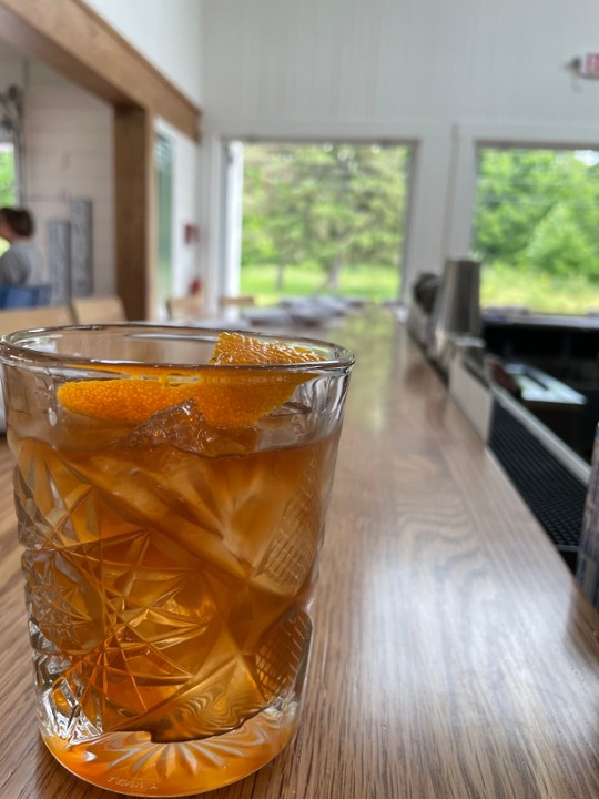The Wolcott Old Fashioned