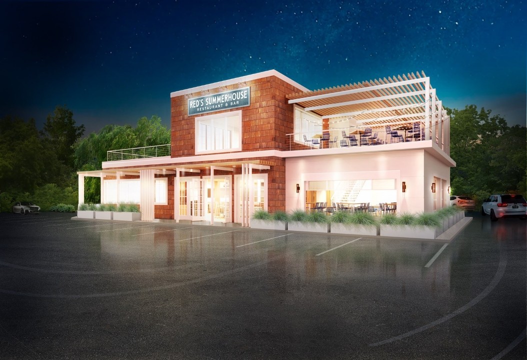 Red's Lakehouse 9268 E. Bayshore Road