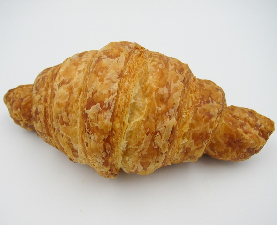 "Anything But" Plain Croissant