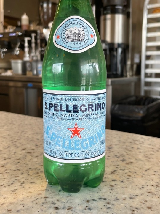 San Pellegrino Sparkling Water