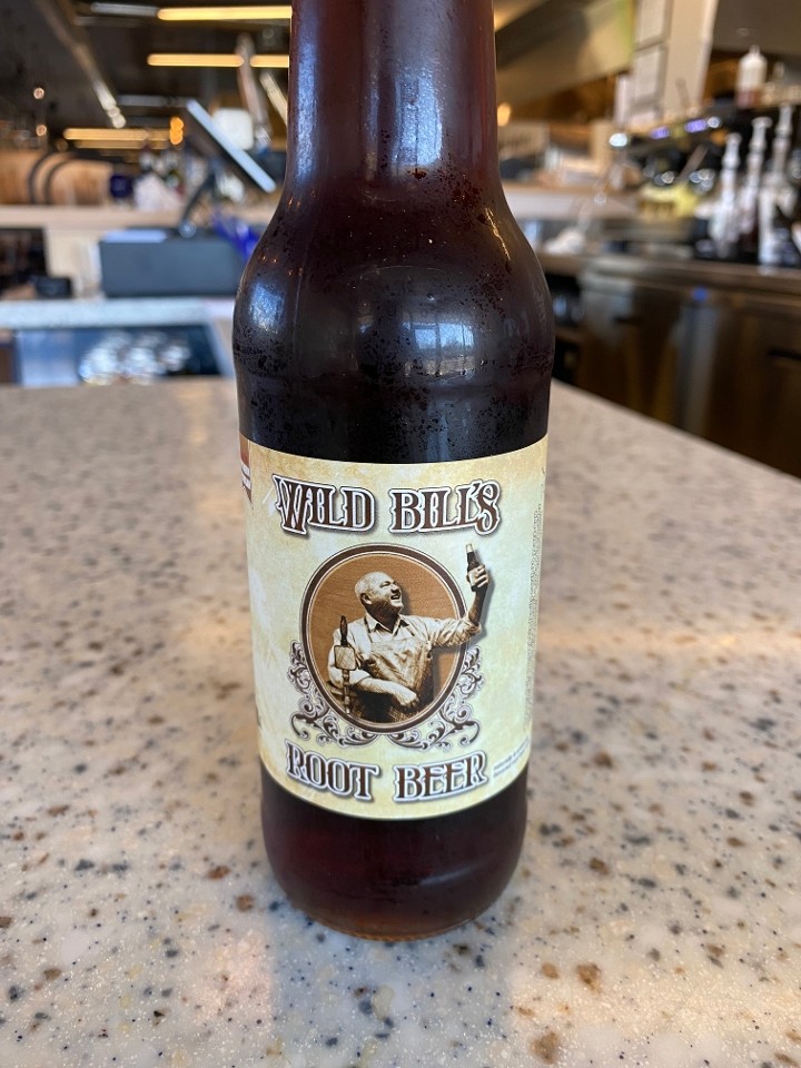 Northwoods  "Wild Bill's" Root Beer