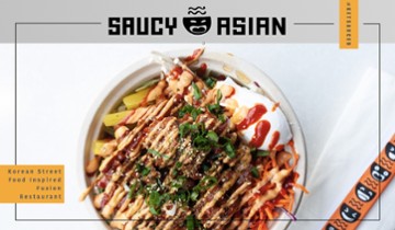 Saucy Asian- - Castro