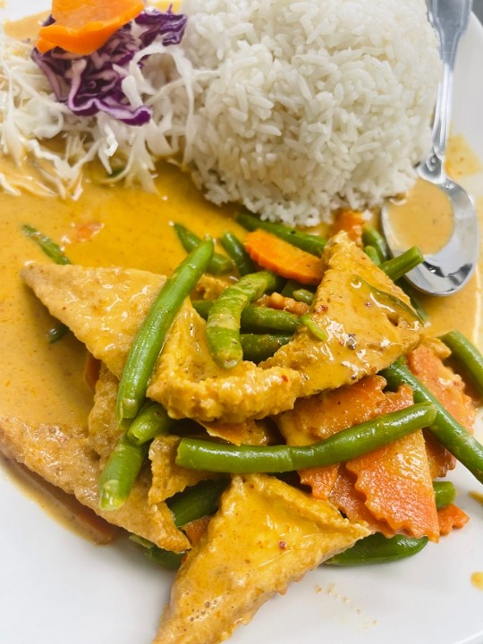 Panang Curry