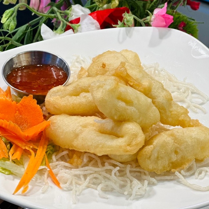 Fried Calamari