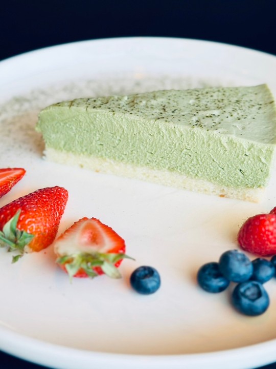 Matcha Cheesecake