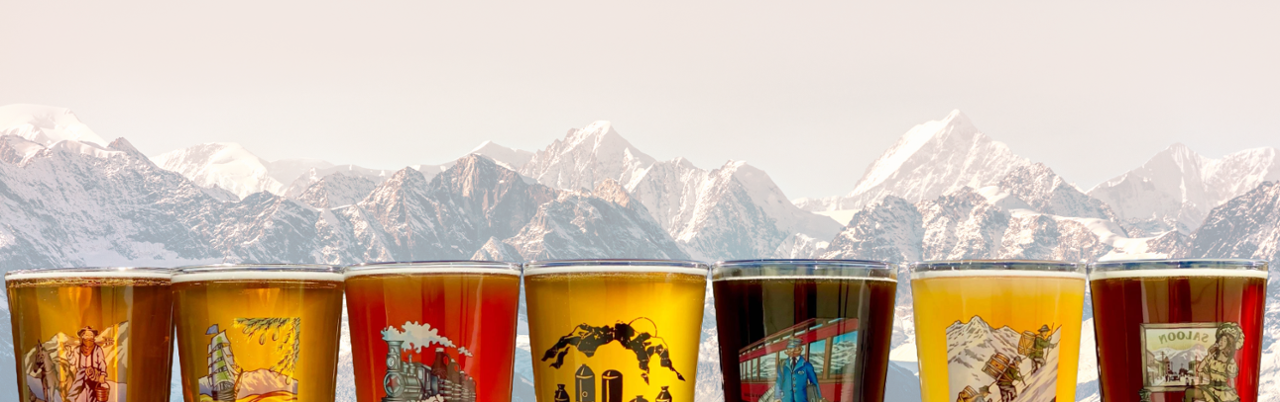 Skagway Brewing Company 204 4th Avenue, Skagway, AK 99840