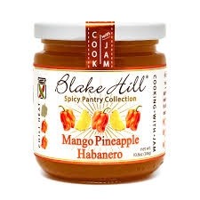 Blake Hill Mango Pineapple Habanero Jam