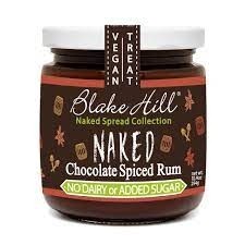 Blake Hill Naked Chocolate & Spiced Rum Spread