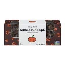Pumpkin Spice Raincoast Crisps