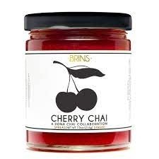 Brins Cherry Chai Jam