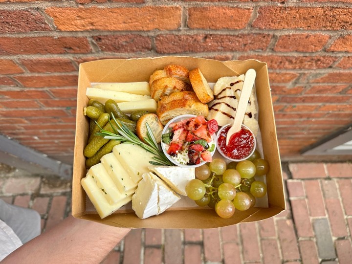 Custom Vegetarian Box
