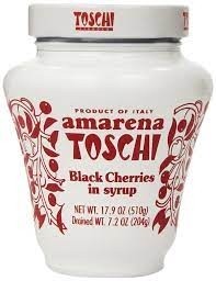 Toschi Amarena Cherries