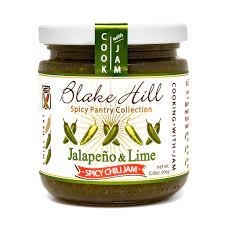 Blake Hill Jalapeño & Lime Jam