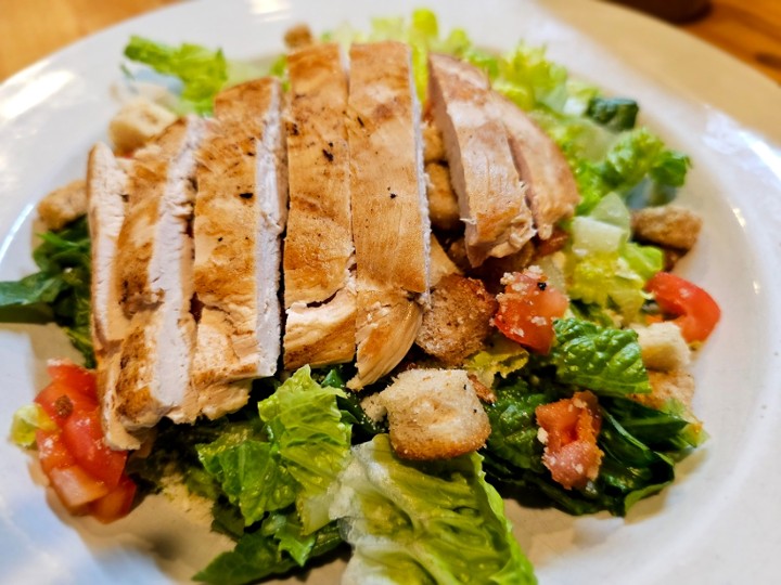 Chicken Caesar Salad