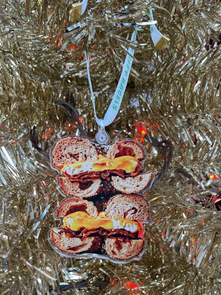 "The BEC" Ornament