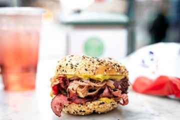 Emerald City Bagels- East Atlanta Village