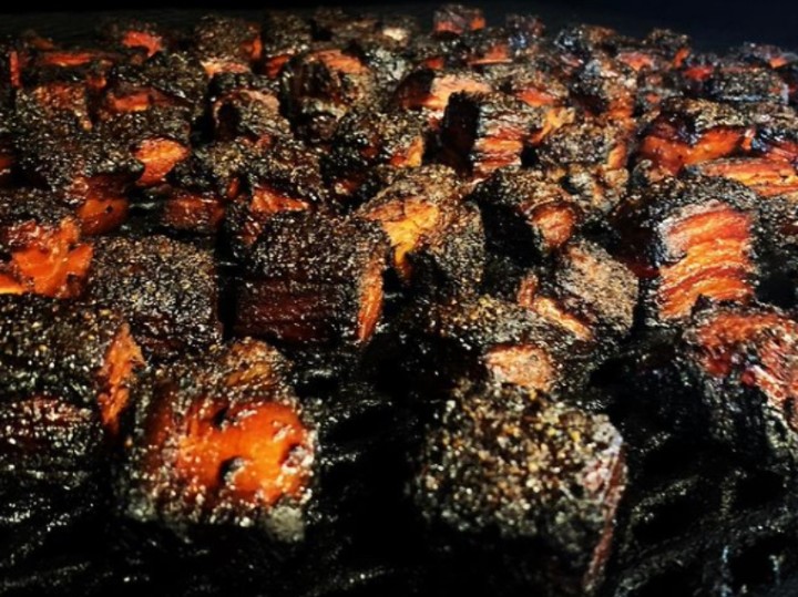 SATURDAY ONLY- 1/2lb Pork Belly Burnt Ends