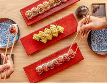 KENAKI Sushi Counter KENAKI (Kentlands)