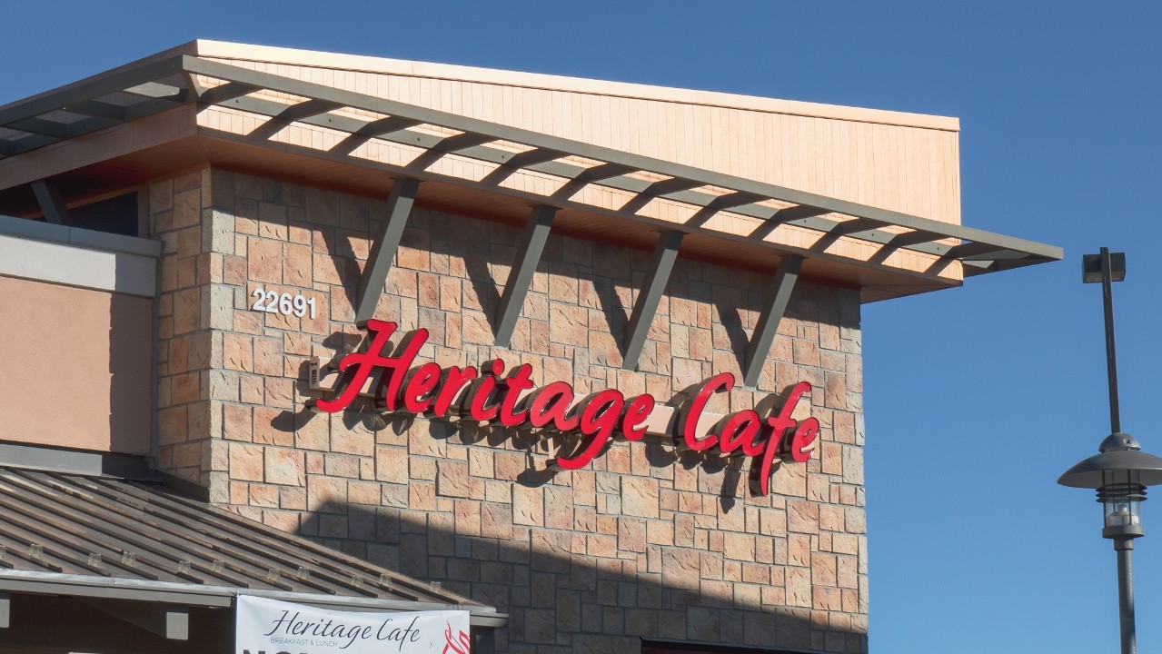Heritage Cafe