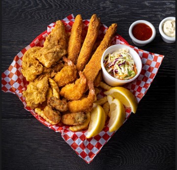 Mr. Catfish and More Restaurant 1144 Airport Blvd Ste 220