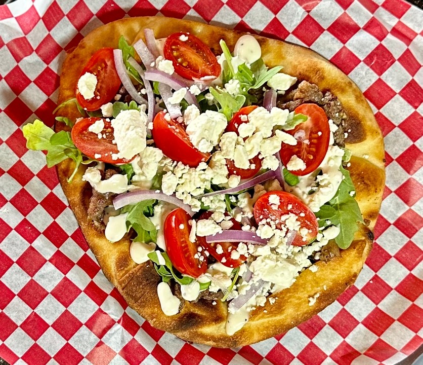 STEAK FLATBREAD