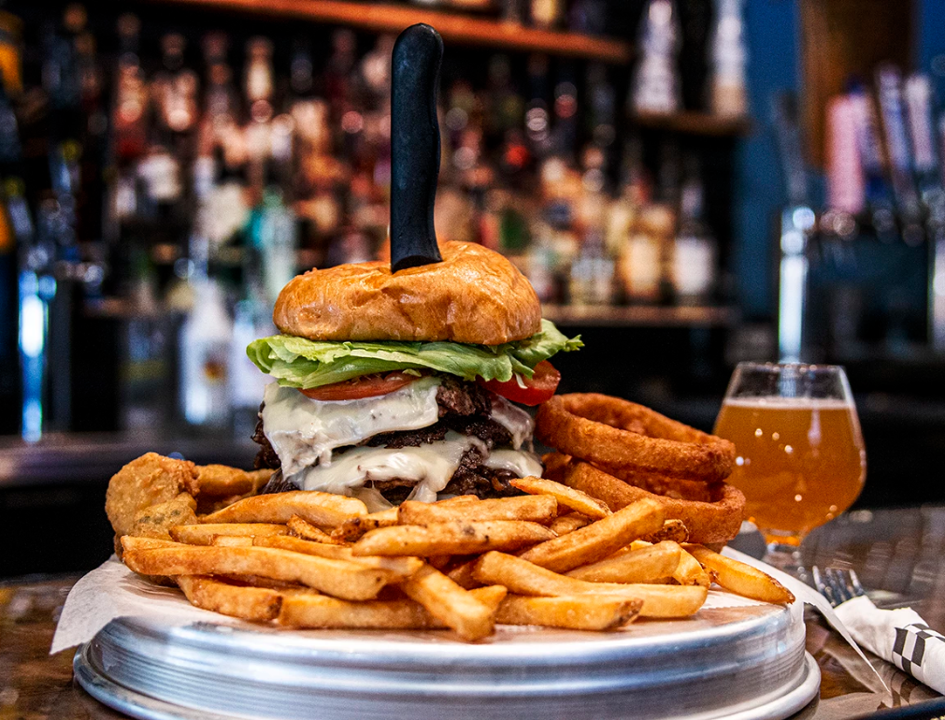 The Salty Dog Tavern (Milldale)