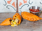 Philly Steak Empanadas