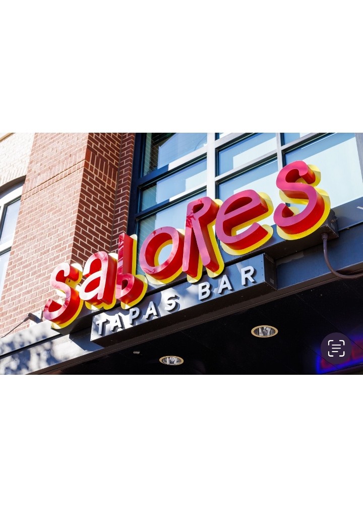 Sabores Tapas Bar 2401 Columbia Pike