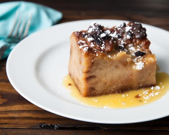 Bread Pudding