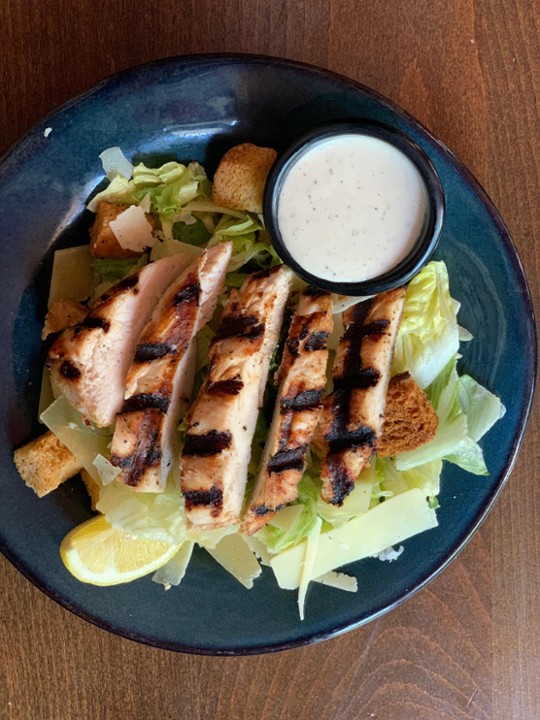 Chicken Caesar Salad