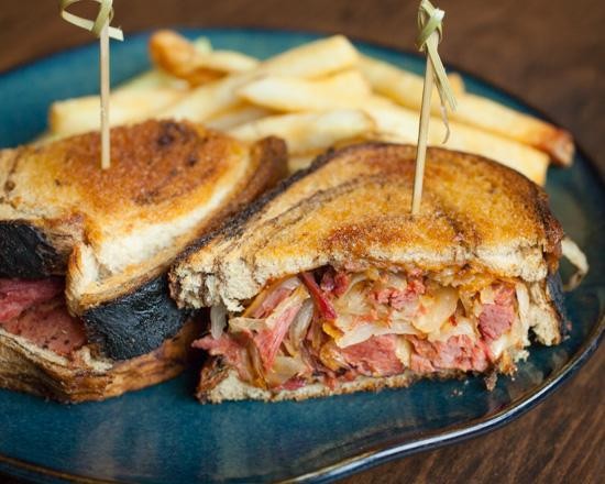 Reuben Sandwich