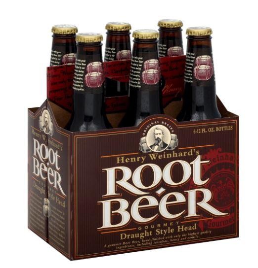 Root Beer BTL