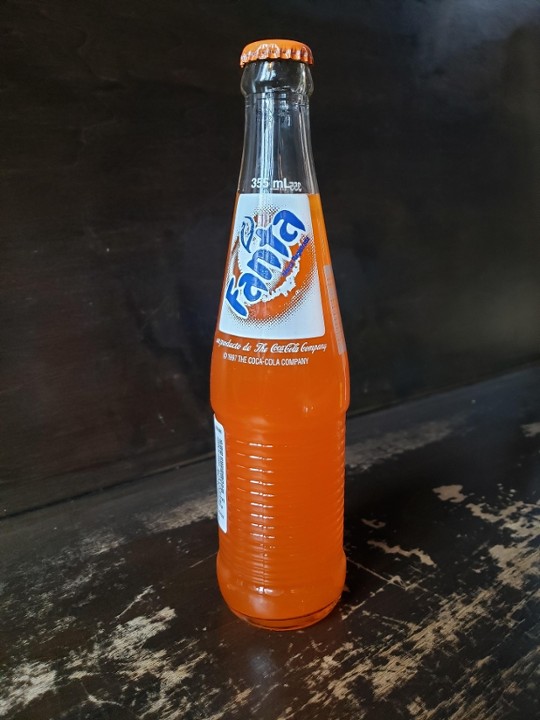 MEXICAN ORANGE FANTA