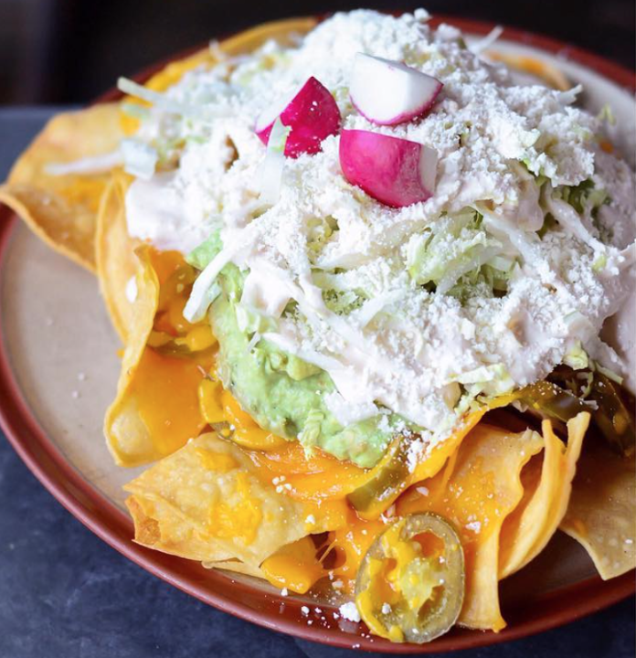 VICTORY CLUB NACHOS