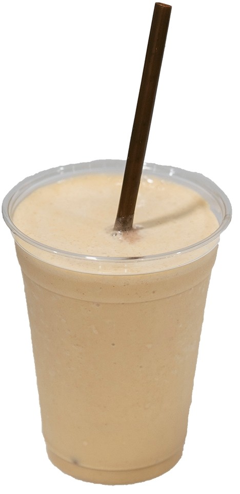Creamy Peanut Butter Protein Shake