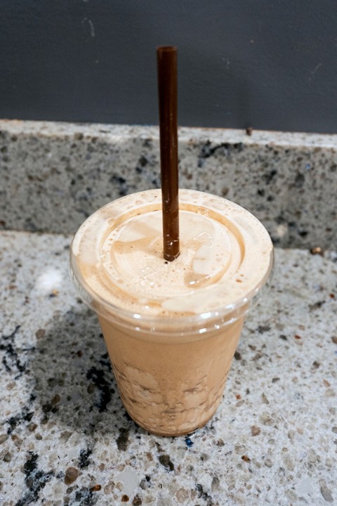 Hazelnut Frappucino